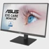 ASUS Monitor 27" VA27DQSB, FHD, IPS, 75Hz, HDMI, DP, Eye Care, crni